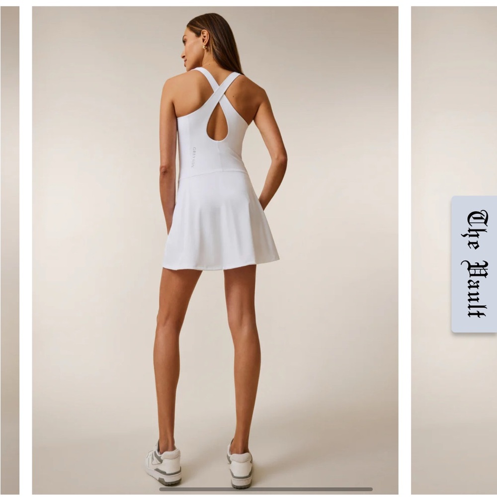 Greyson Rally Active Dress - Picture 2 of 7